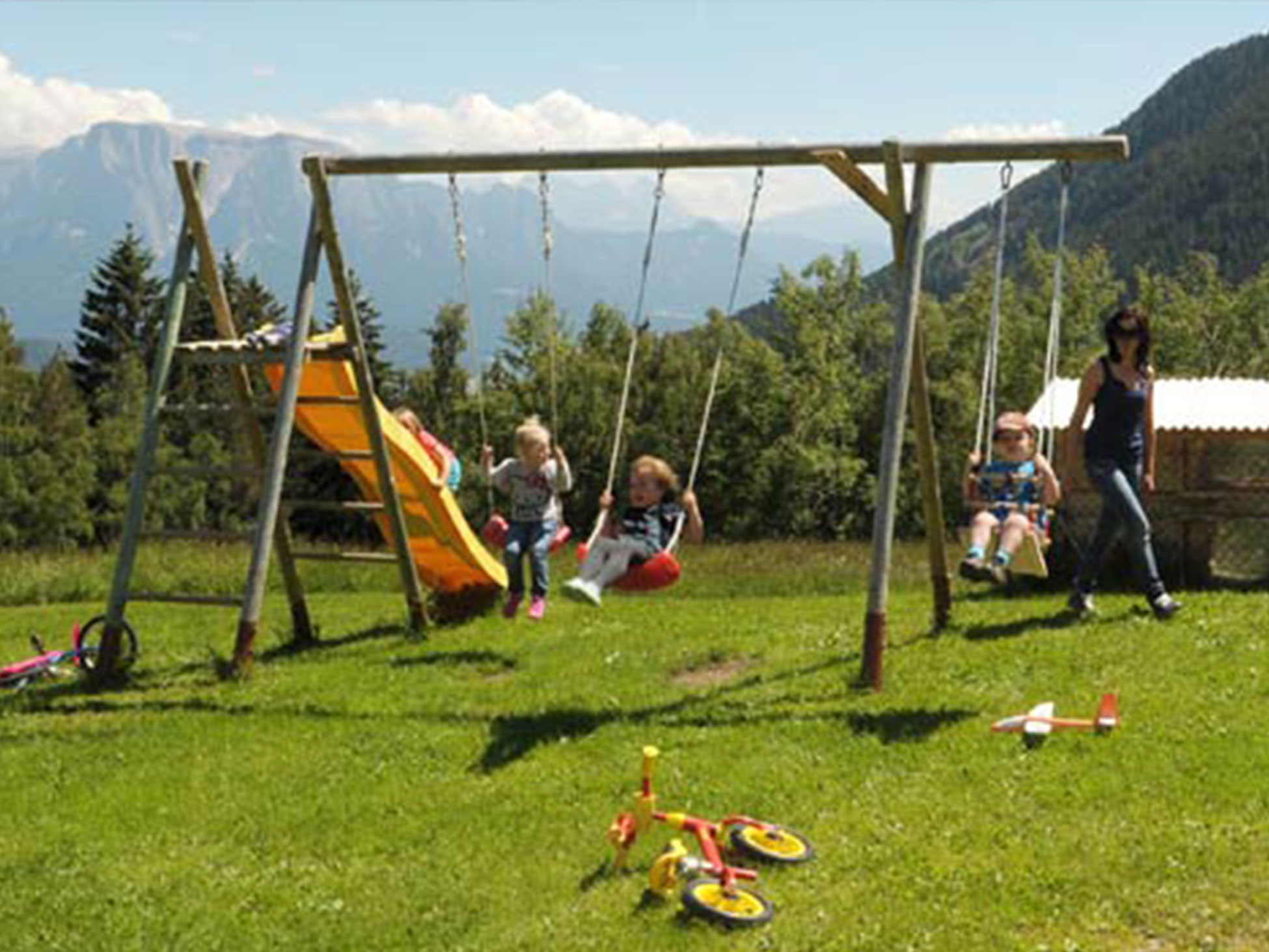 Parco giochi