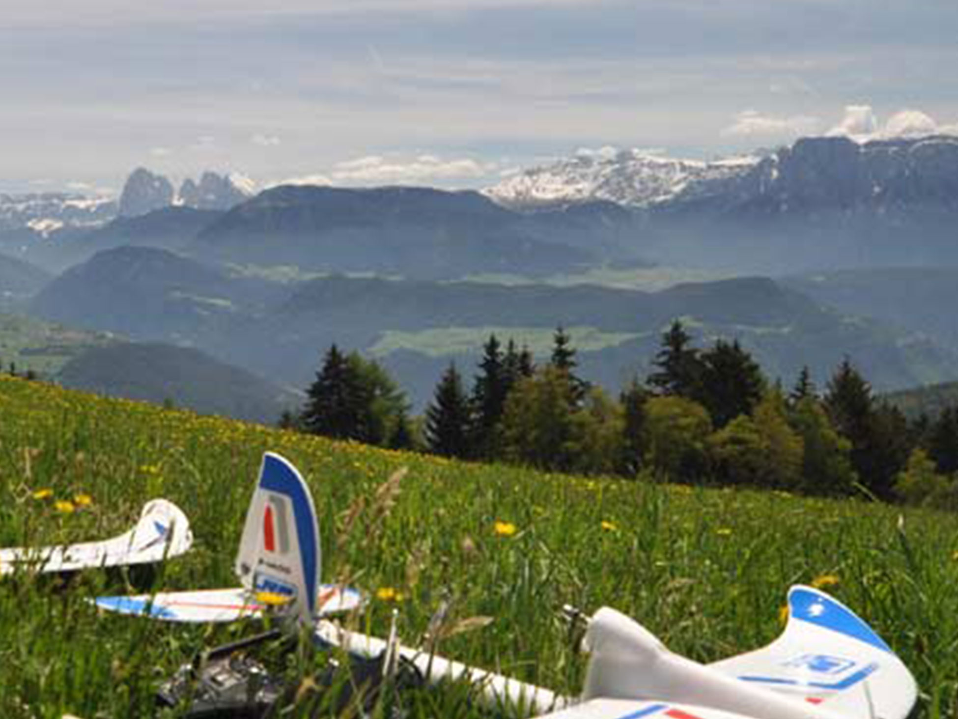Modello di volo